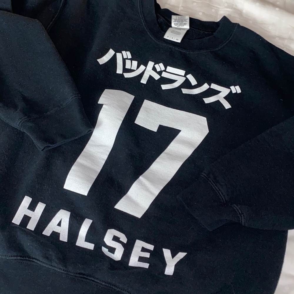 Halsey Sweatshirt!!